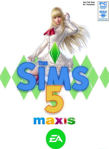 Симс 5 / The Sims 5 PC