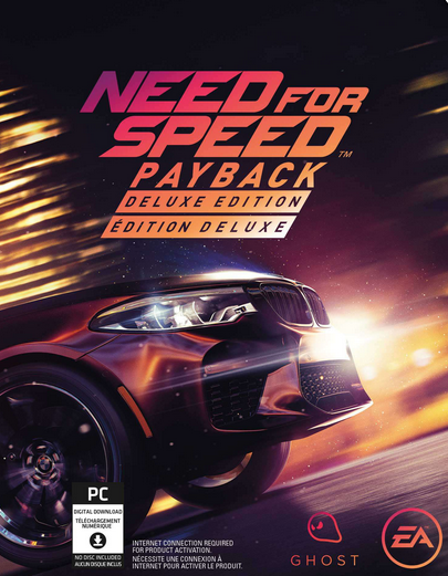 Need For Speed PC репак Механики