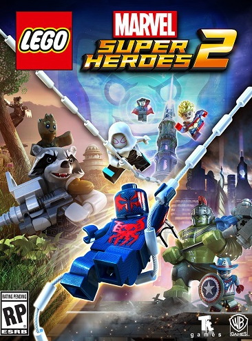 LEGO Marvel Super Heroes 2 PC