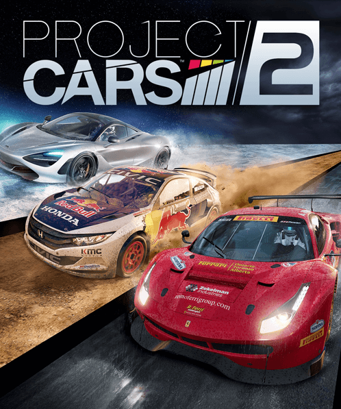 PROJECT CARS 2: DELUXE EDITION PC  репак Механики
