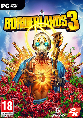 Borderlands 3 PC  [Новая Версия] на Русском репак от Механики