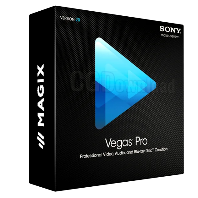 Magix Sony Vegas Pro 21.0.0.208 На русском для Windows ПК