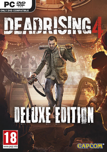 Dead Rising 4 PC репак от Механики