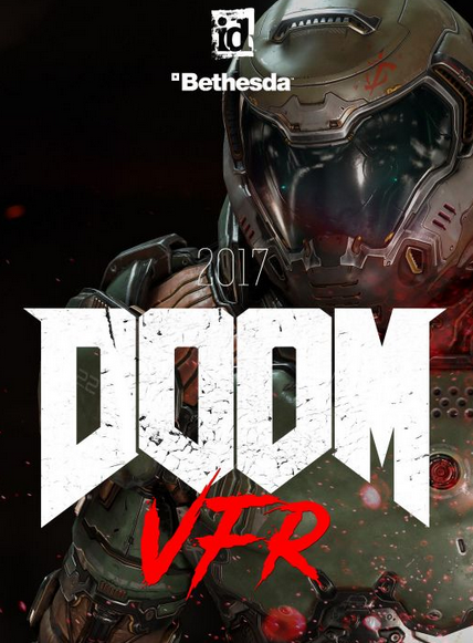 Doom VFR PC На русскоя языке