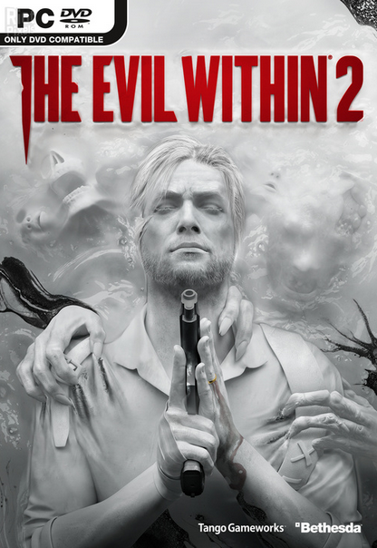 The Evil Within 2 PC Русский, RePack от R.G. Механики