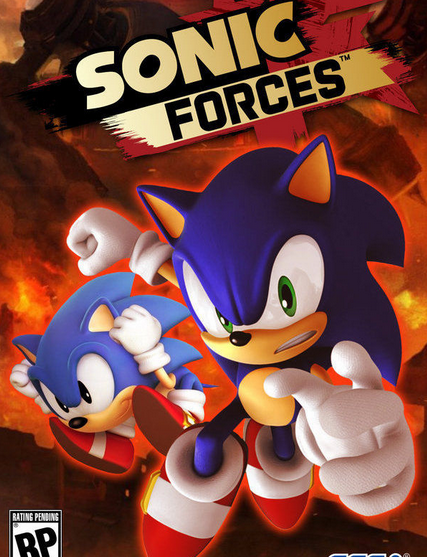 Sonic Forces на ПК