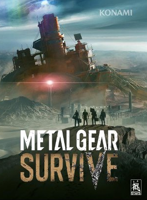Metal Gear Survive на PC