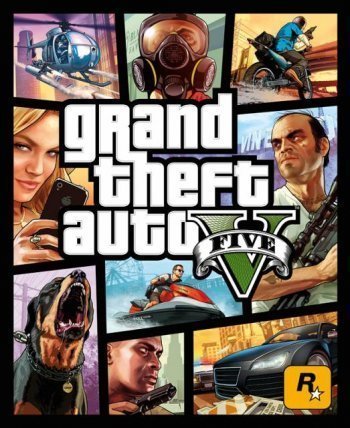 ГТА 5 / Grand Theft Auto 5 Последняя версия PC на Русском | RePack от xatab