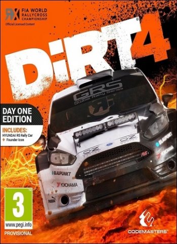 DiRT 4 PC | Лицензия