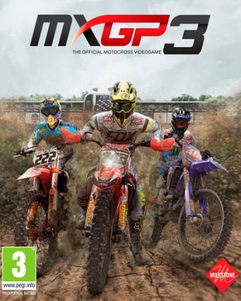 MXGP3 - The Official Motocross Videogame PC | Лицензия