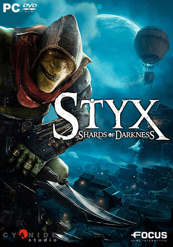Styx: Shards of Darkness PC | RePack от xatab