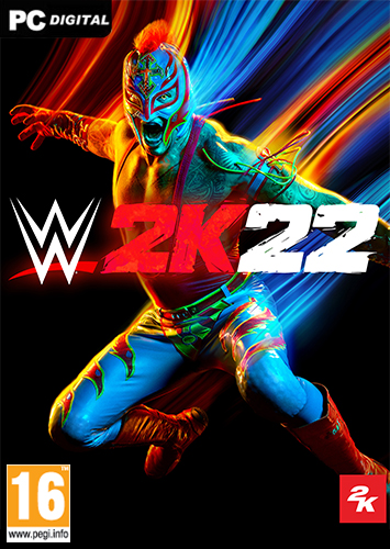 WWE 2K22 Deluxe Edition на PC
