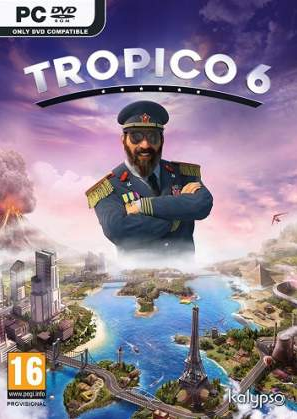 Tropico 6 PC [Новая Версия] на Русском репак от Механики