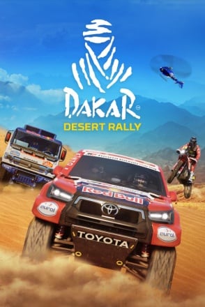 Dakar Desert Rally PC | Лицензия