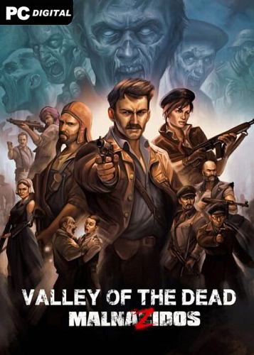 Valley of the Dead: MalnaZidos PC | Лицензия