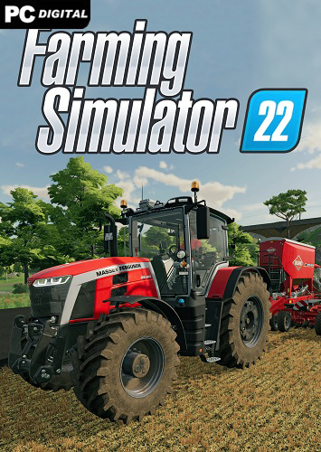 Farming Simulator 22 Последняя версия на русском RePack от R.G. Механики