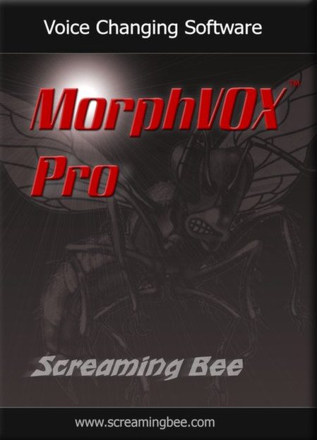 MorphVOX Pro 5.1.58 крякнутый на русском для ПК