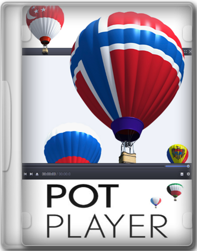 PotPlayer 1.7.22129 + 64 bit Русская версия для Windows ПК