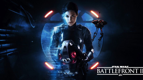 Star Wars: Battlefront II, 4k, poster
