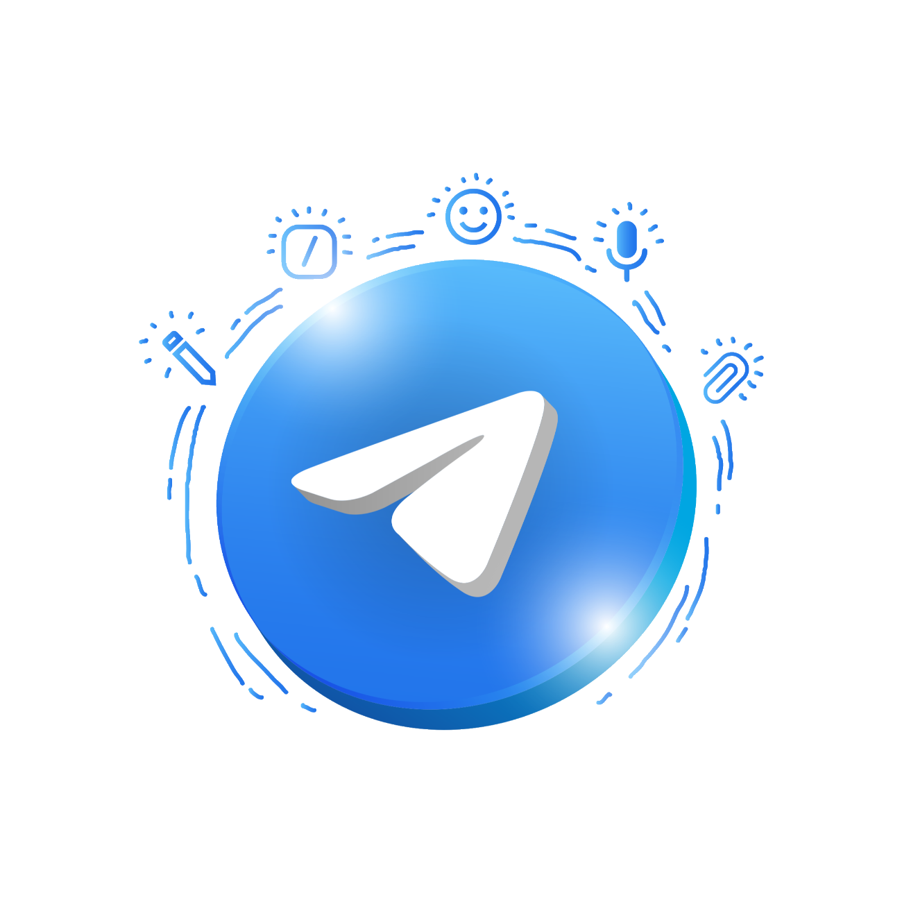 Телеграм / Telegram на компьютер для Windows ПК