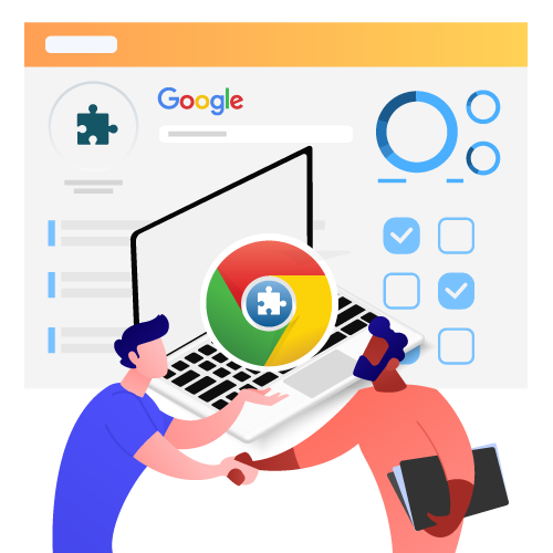Как удалить расширение в браузере Google Chrome / Гугл Хром