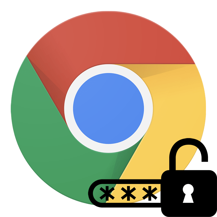 Как изменить пароль для любого сайта в браузере Google Chrome