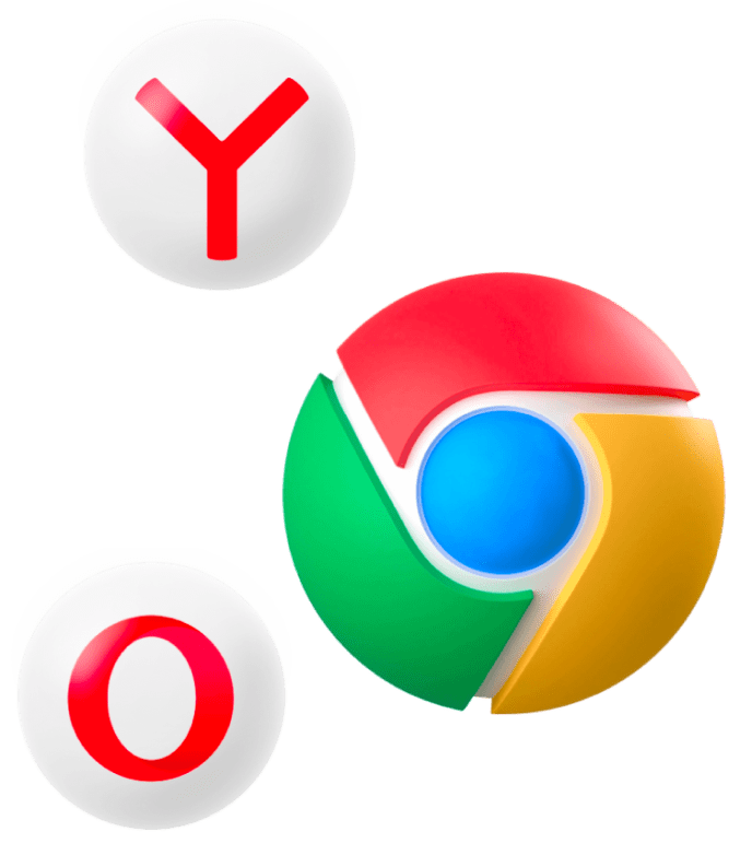 Самый популярный браузер в мире для Windows — Google Chrome